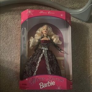 Winter Fantasy special edition Barbie